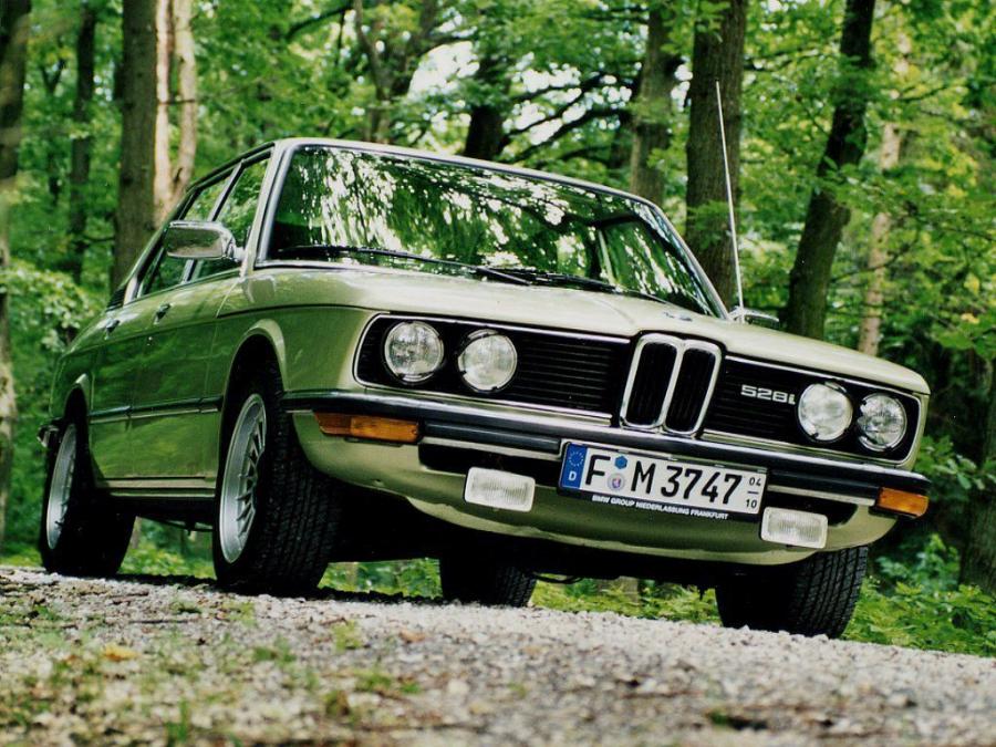  BMW 5-Series 1976 года  (фото 6 из 15)